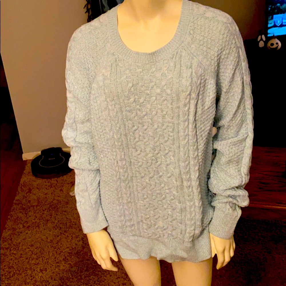 Cable Knit Sweater